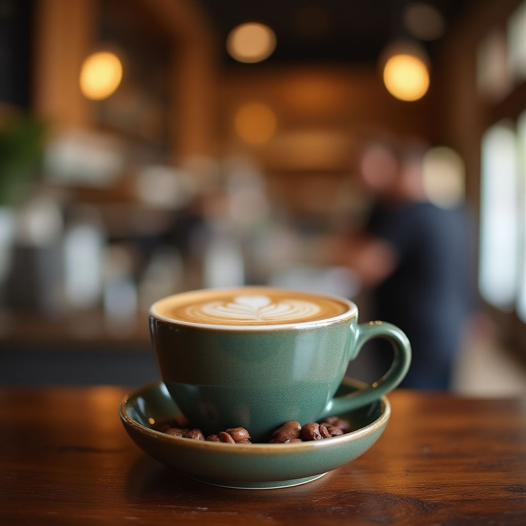 Melbourne capital of coffee culture