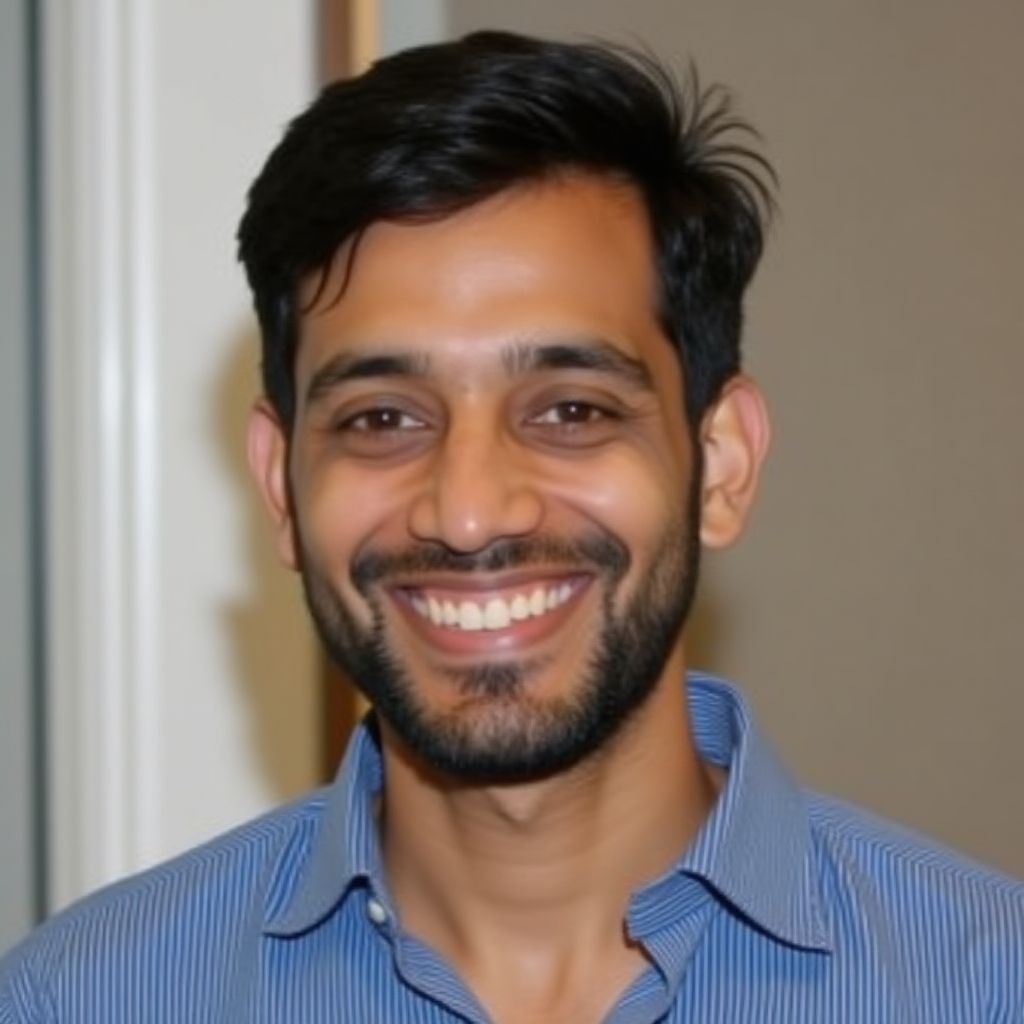 Kiran Rao, Community Outreach Manager