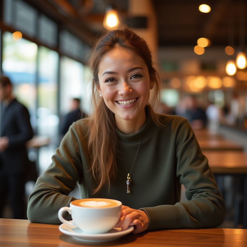 Testimonial from Melbourne cafe