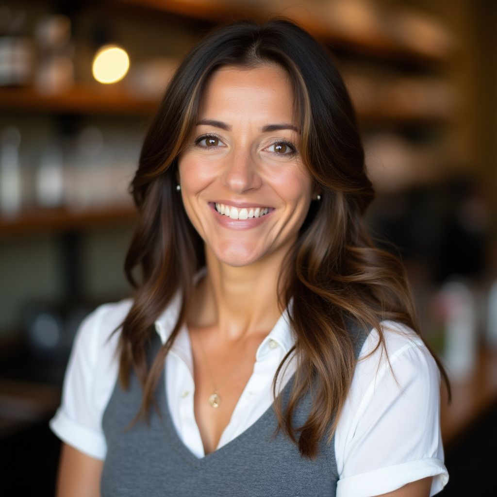 Elena Rossi, Partner